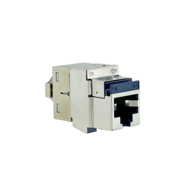 [N420.666] Module RJ45 Nexans cat 6a FTP