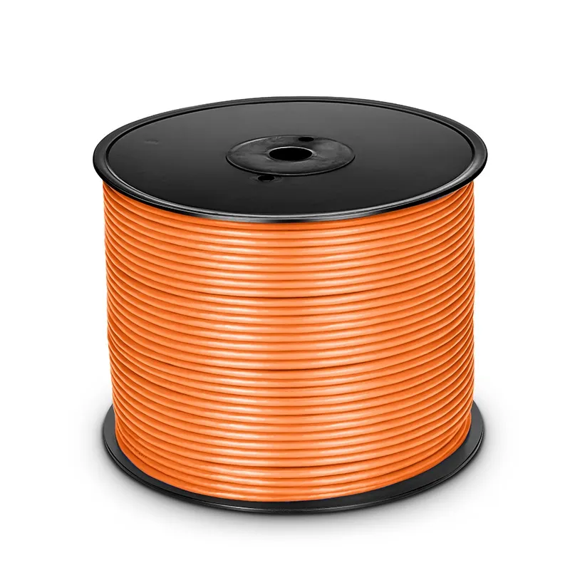[N100.161] Rouleau câble Essential-6 U/UTP Cat6 lszh - 305m - Nexans LANmark-6