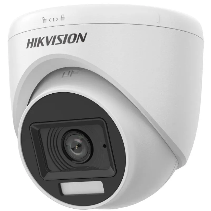 [DS-2CE76K0T-LPFS] Caméra tourelle fixe intérieure Smart hybrid Light intelligente Hikvision 3K