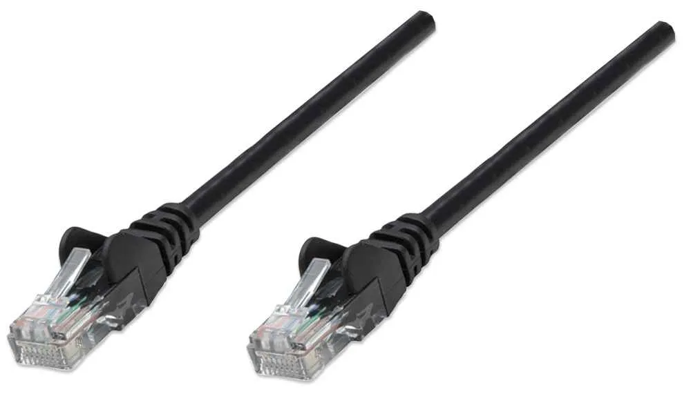 [INT-CL6UTP] Cordons de liaison cat 6 UTP 4 m INTELLINET