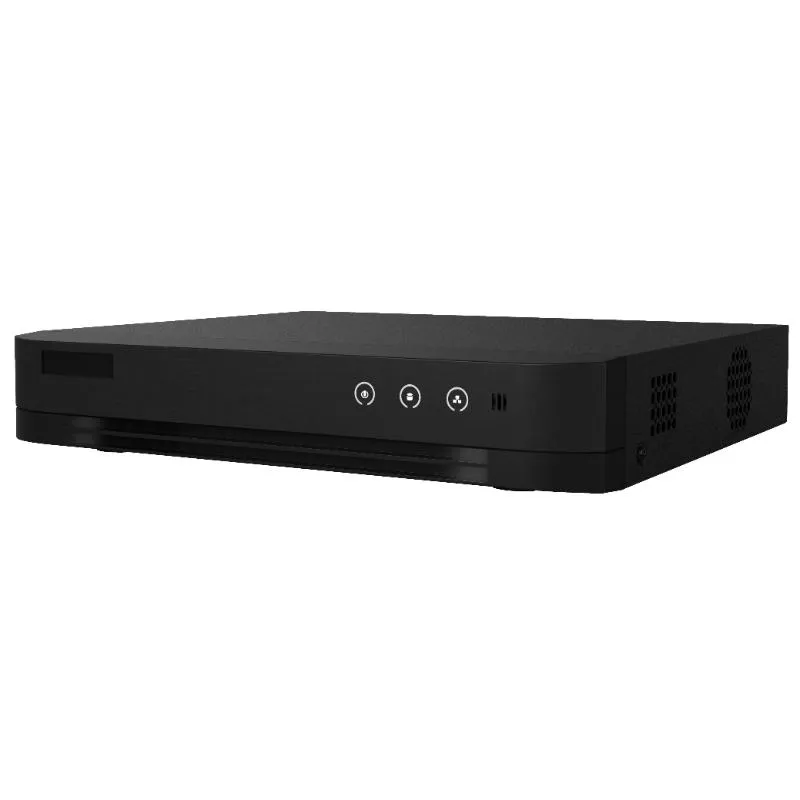 [iDS-7204HQHI-M1_E] DVR AcuSense 4 ports Hikvision 1080P 1U H.265