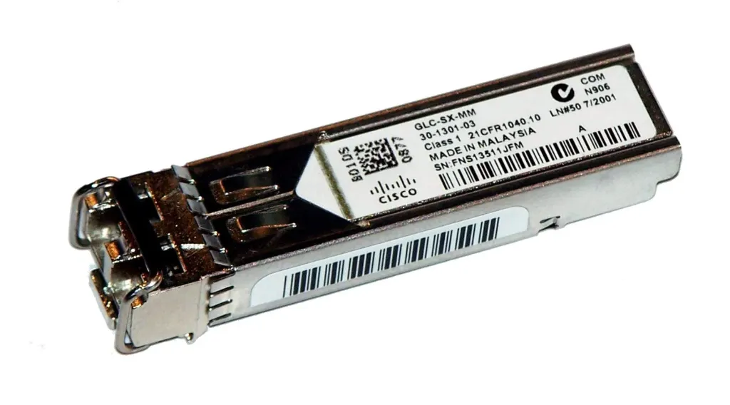 [GLC-SX-MM] Modules Cisco SFP Gigabit GLC-SX-MM