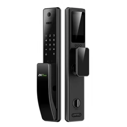 [HBL400] Serrure intelligente ZKTeco Faciale multi-biométrique HBL400