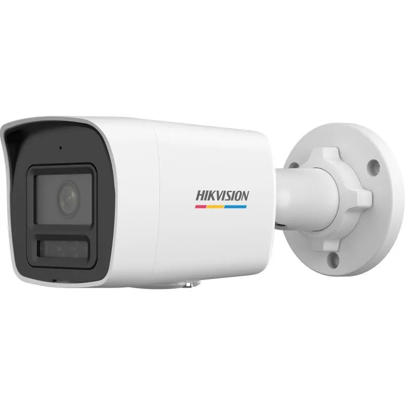 Caméra Bullet Hikvision ColorVu 2 MP hybride intelligente avec audio