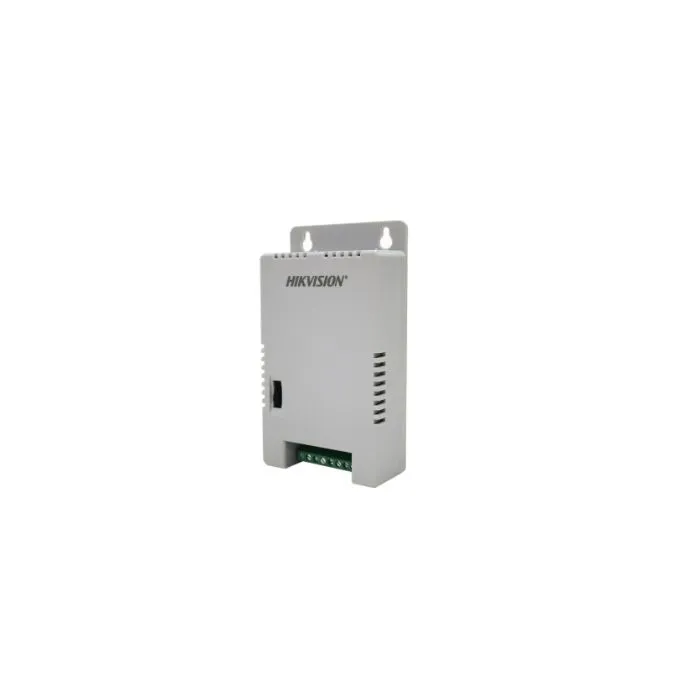 [DS-2FA1225-C4] Alimentation caméra 4 canaux HIKVISION