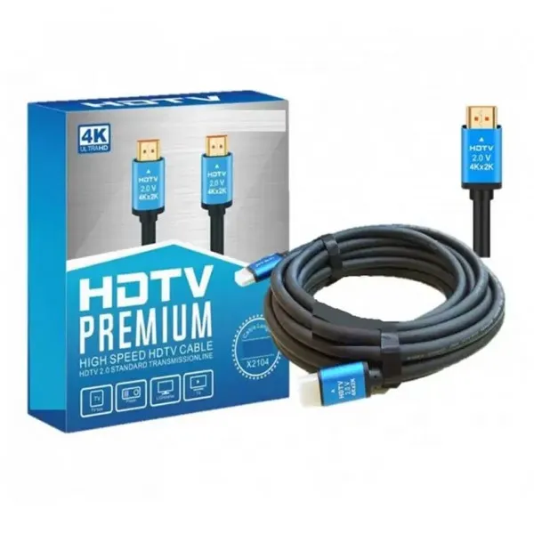 [HDMI4K15M] Cable HDMI 4K 15m