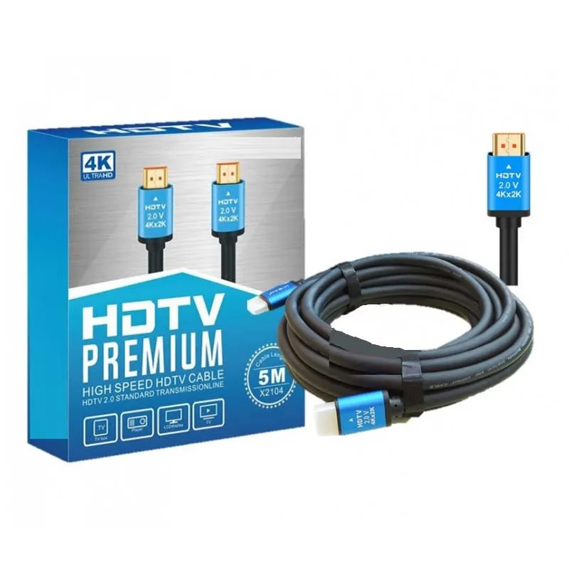 [HDMI4K5M] Cable HDMI 4K 5m