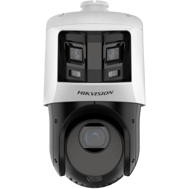[DS-2SE4C225MWG-E_26(F0)] Caméra Panoramique/PTZ Hikvision 25X colorée et IR TandemVu 6+2MP