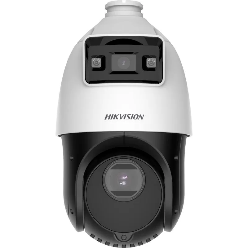 [DS-2SE4C425MWG-E(14F0)(O-STD)] Caméra PTZ/TandemVu HIKVISION 4 pouces 4 MP 25X coloré et IR