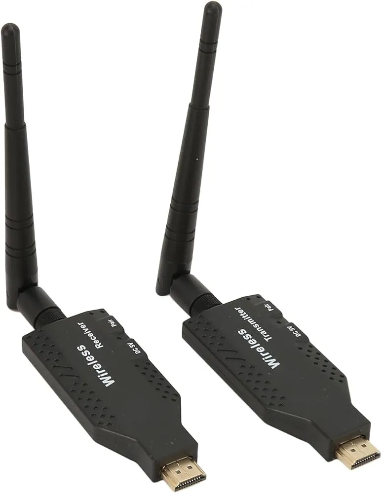 [HDTVE50M] HDMI sans fil extender 50M