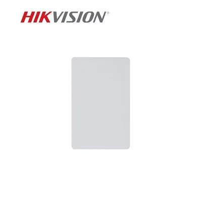 Carte Mifare HIKVISION