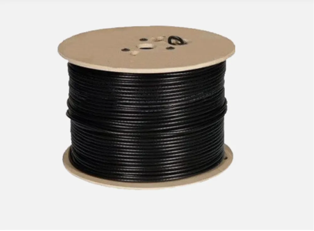 [DS-1LH1SCA3C-090B(O-STD)] Cable Coaxiale Hikvision 100M