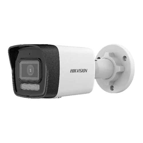 [DS-2CD1043G2-LIU(4mm)] Caméra bullet IP HIKVISION Smart Hybrid Light ColorVu 4MP 