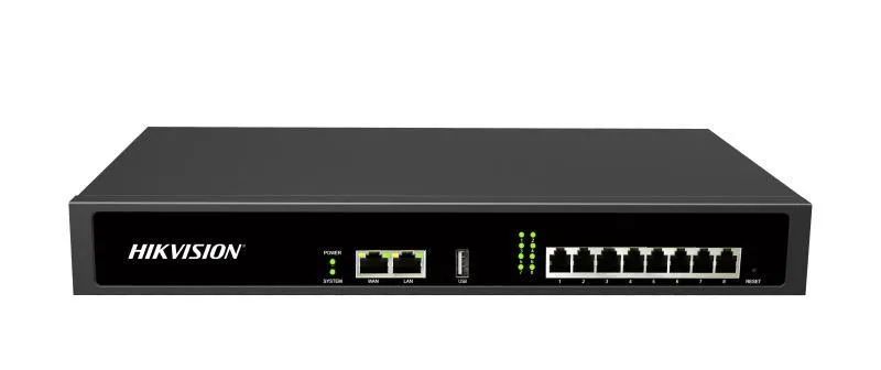 [DS-KS6150] Serveur SIP Hikvision