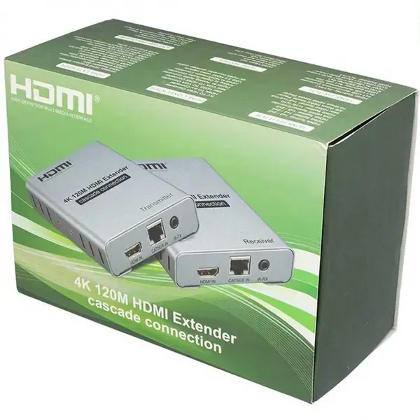 Extender HDMI 120m