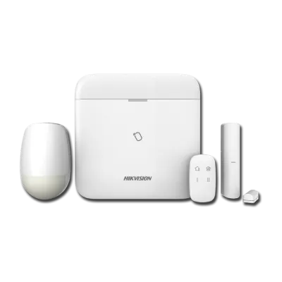 [DS-PWA64-Kit-WE] Kit d'Alarme Hikvision AX PRO