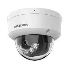 [DS-2CD1123G2-LIU(2.8mm)] Caméra IP Hikvision dôme Smart Hybrid Light Color 2MP