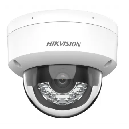 [DS-2CD1143G2-LIU(2.8mm)] Caméra dôme IP HIKVISION Smart Hybrid Light ColorVu 4MP