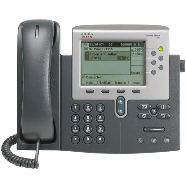 [CP-7962G-RF] Téléphone Cisco IP 7962