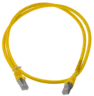 [2611647-X0015] Cordon de brassage ELBAC 1.5m CAT6A S/FTP