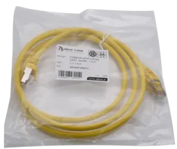 [261647-X005] Cordon de brassage ELBAC 5m CAT6A S/FTPAT