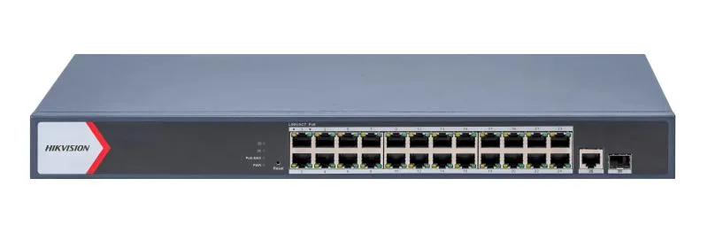 Switch 24 ports HIKVISION Gigabit Smart PoE