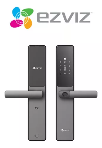 [CS-DL05] Verrouillage intelligente EZVIZ à empreintes digitales