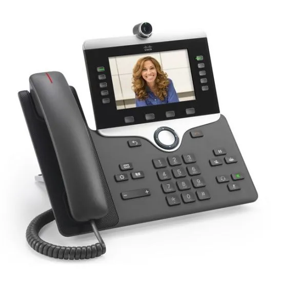 [CP8865] Téléphone Cisco IP-8865 