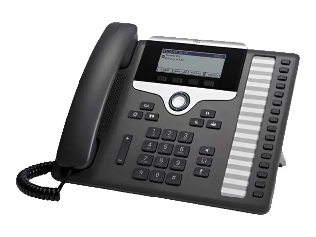 Téléphone Cisco IP 7862