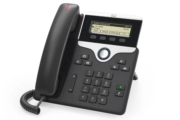 [CP-7811-K9] Téléphone Cisco 7811