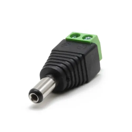 [CONDCMAL] Connecteur DC Mâle