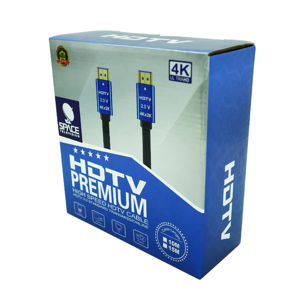 Cable HDMI 4K 10m