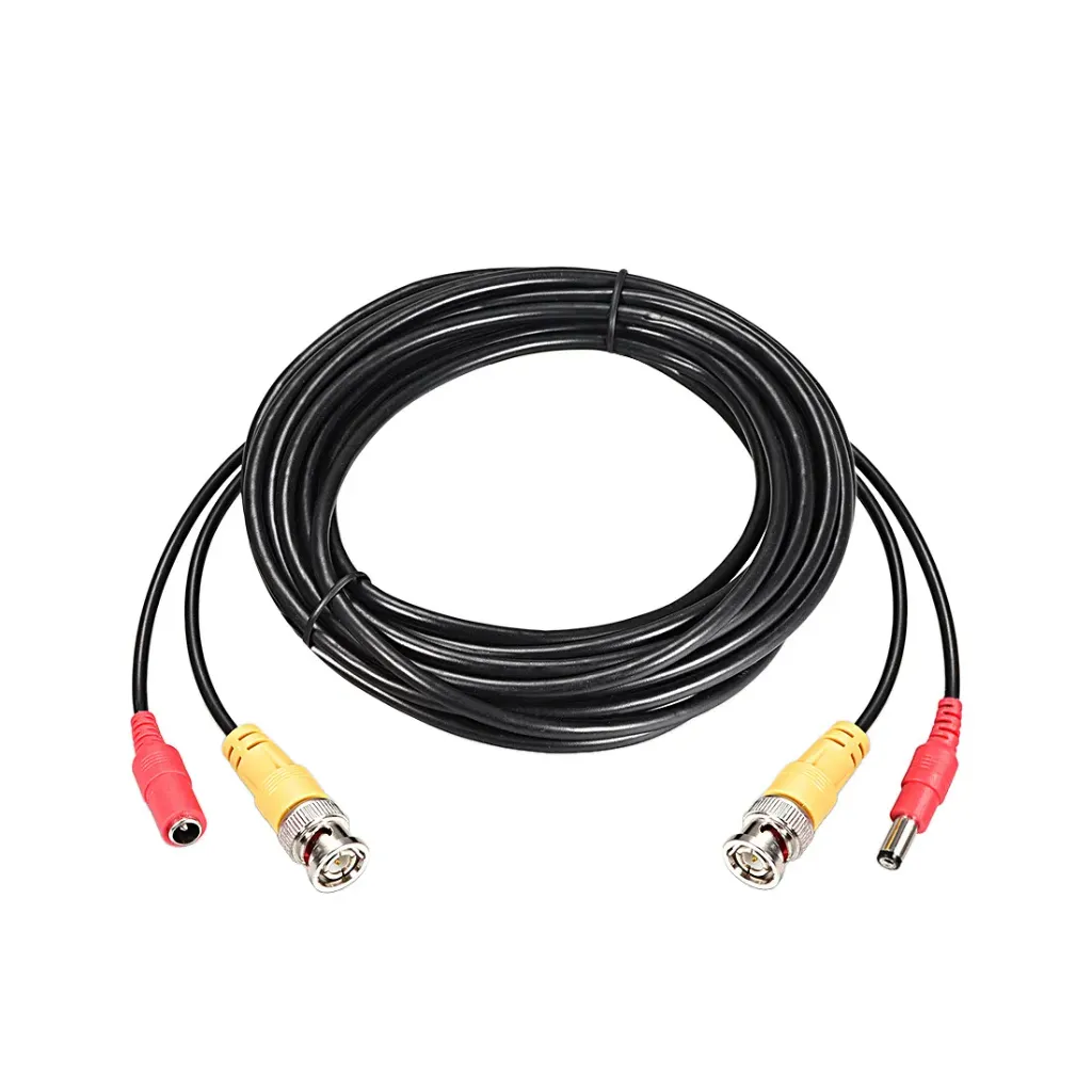 [CBNCP5M] Cable BNC préfabriqué 5m
