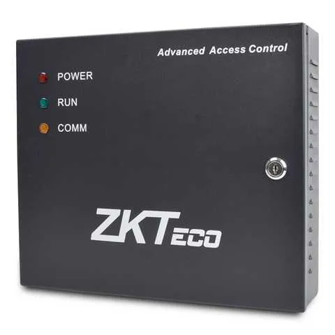 [CASE04] Boîtier de contrôle d'accès complet ZKTECO