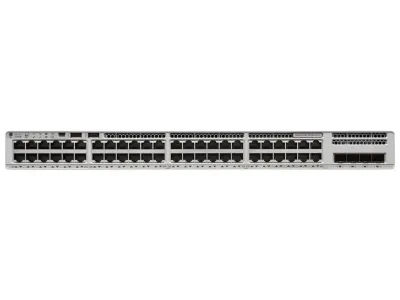 [C9200L-48P-4G-E] Switch Cisco Catalyst C9200L-48P-4G-E 48 ports GigaEthenet PoE + 4 SFP