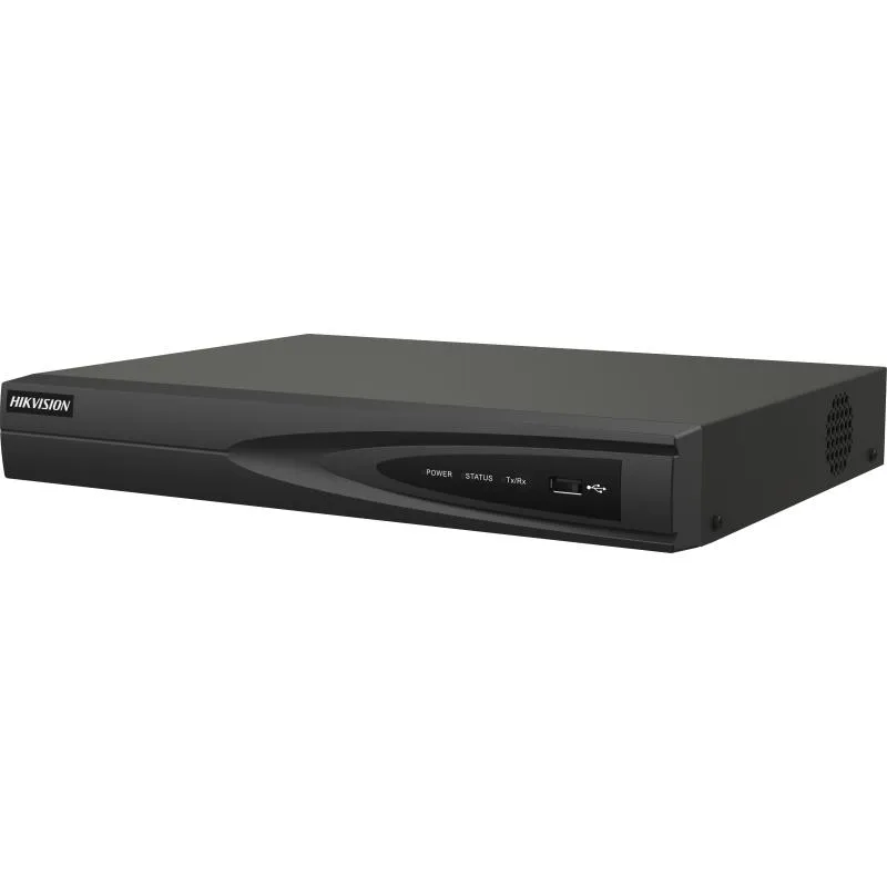 [DS-7608NI_Q1_8P] NVR 8 port 4K Hikvision 1U 8 PoE