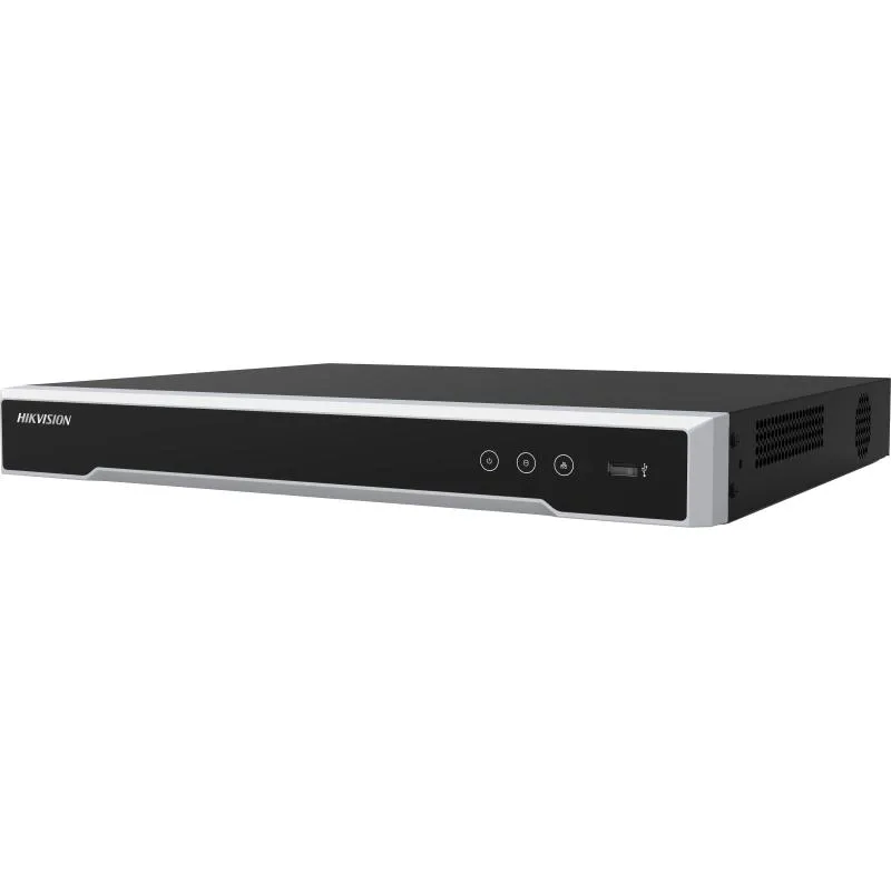 [DS-7632NXI-K2] NVR AcuSense Hikvision 4K 32 canaux 1U série K