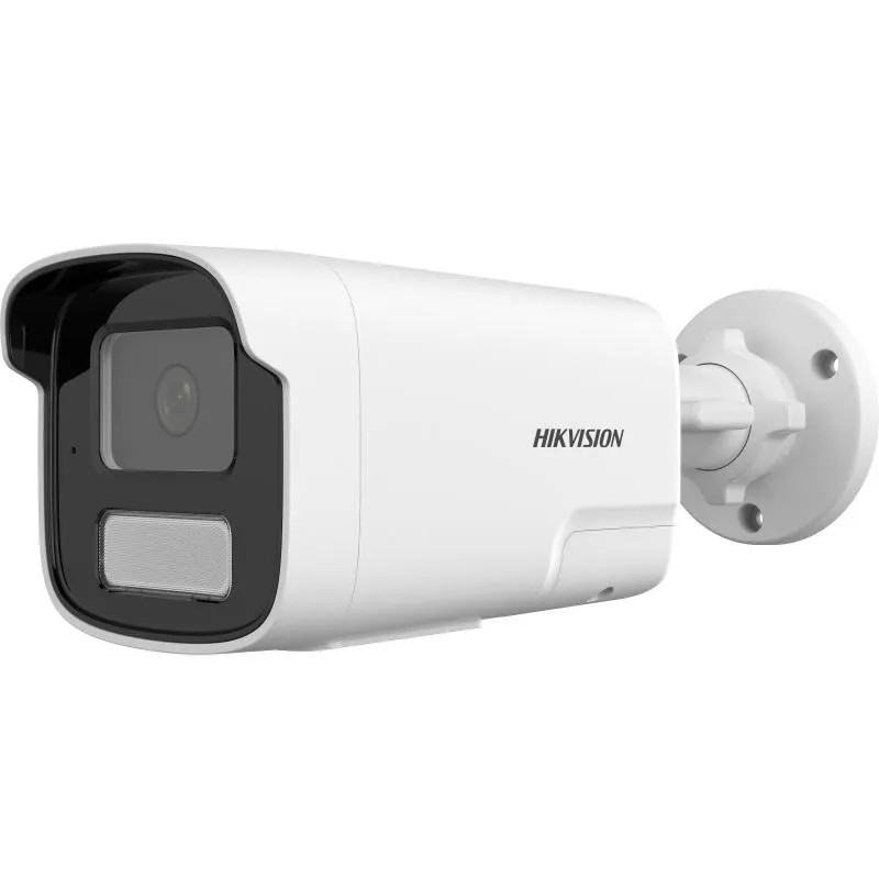 [DS-2CD1T83G2-LIUF_SL(4mm)] Caméra IP Bullet fixe hybride Hikvision 8 MP