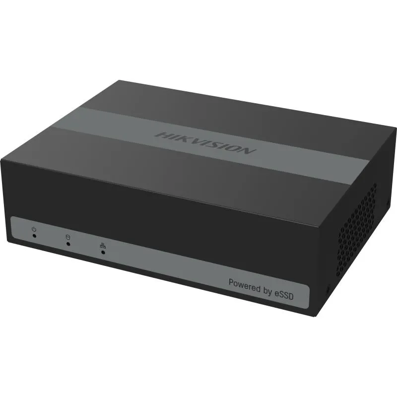 [DS-E04HGHI-B] e-DVR 4 canaux + 330GB SSD