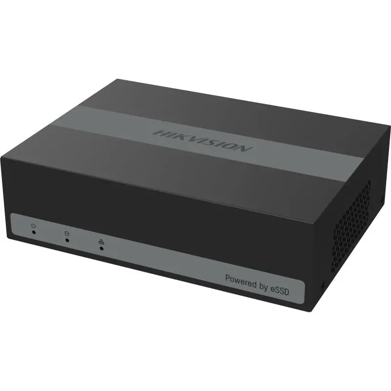[DS-E08HGHI-B(STD)] e-DVR 8 canaux + 480 GB SSD