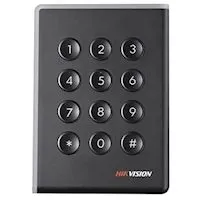 [DS-K1108AEK(O-STD)] Lecteur de carte Hikvision avec clavier EM