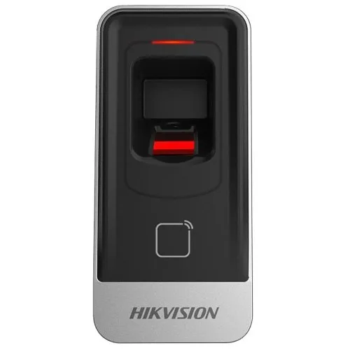 [DS-K1201AMF] Lecteur d'empreinte digital HIKVISION Mifare