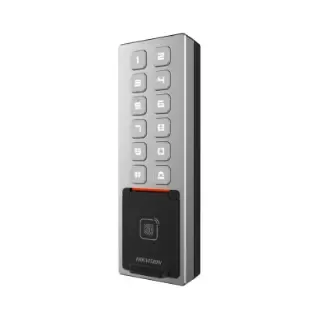[DS-K1T805MBFWX] Terminal de contrôle d’accès 805 Hikvision