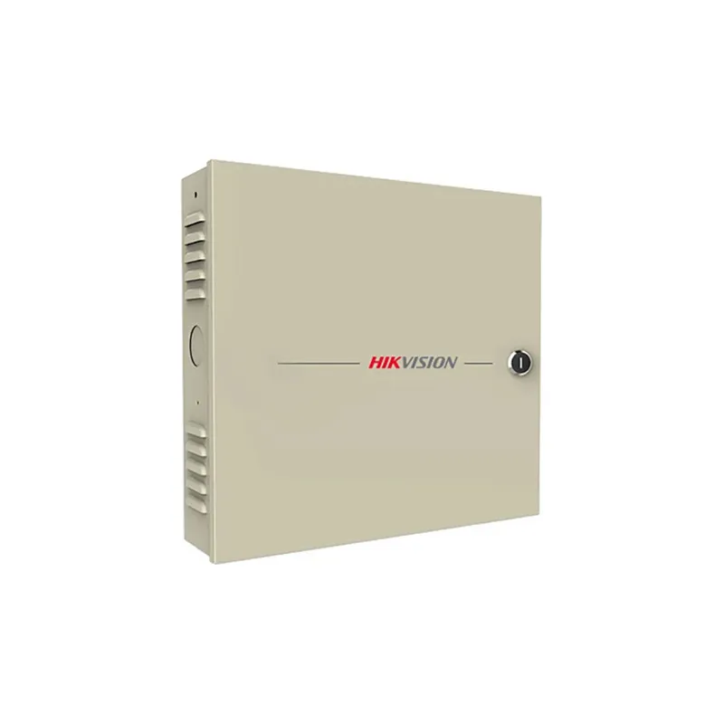 [DS-K2602T(O-STD)] Central de Contrôle d'Accès Réseau HIKVISION 2 Portes