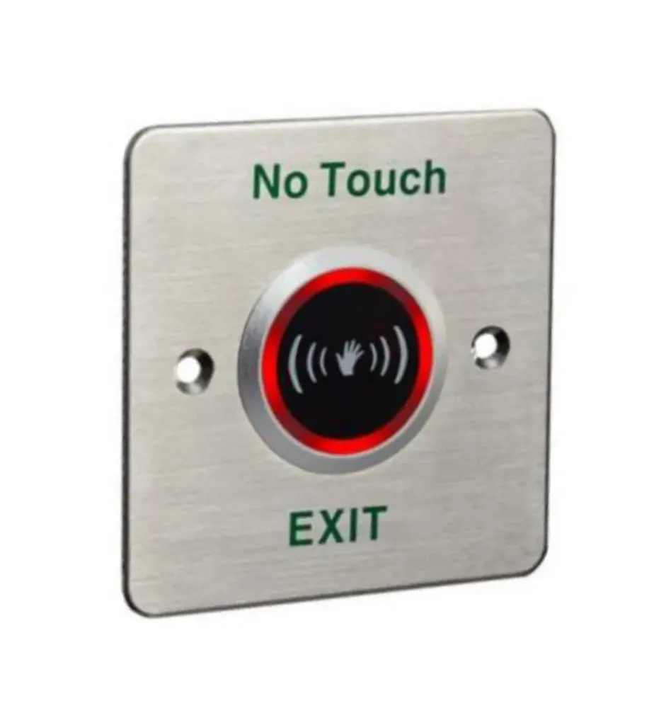 [DS-K7P03A] Bouton poussoir sans contact HIKVISION