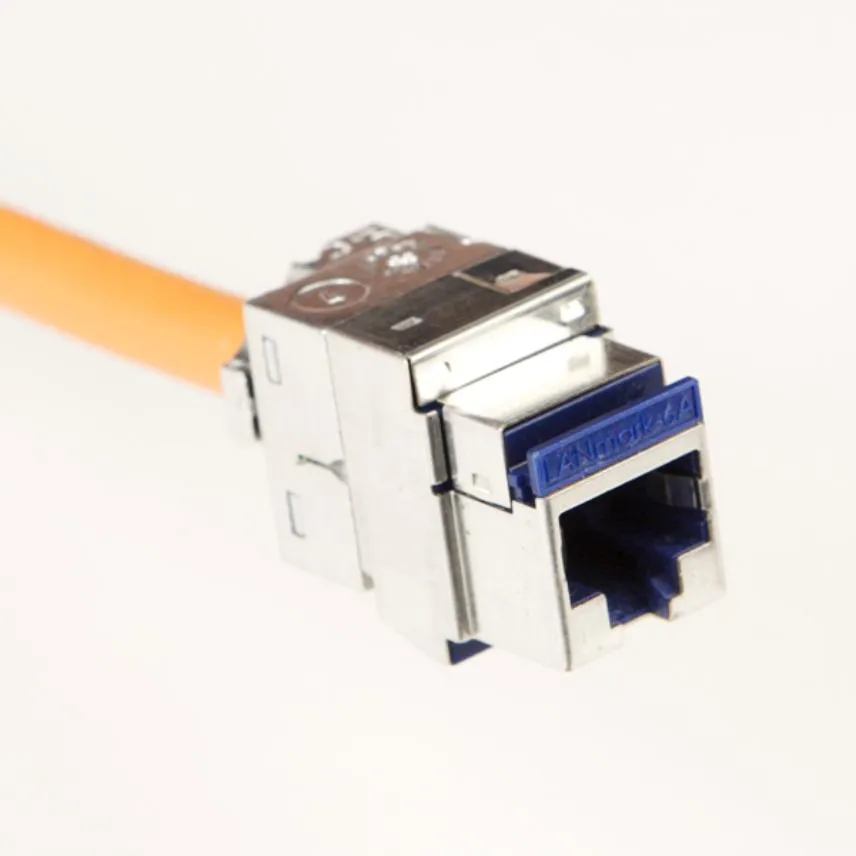 Modules RJ45 Nexans Cat6A