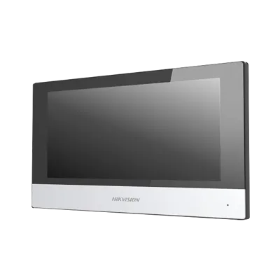 [DS-KH6320-WTE1(O-STD)] Ecran Vidéophone Hikvision WiFi, PoE