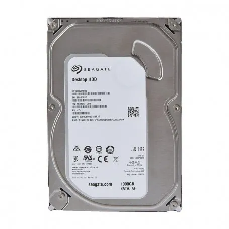 [ST1000] Disque Dur Seagate 1To