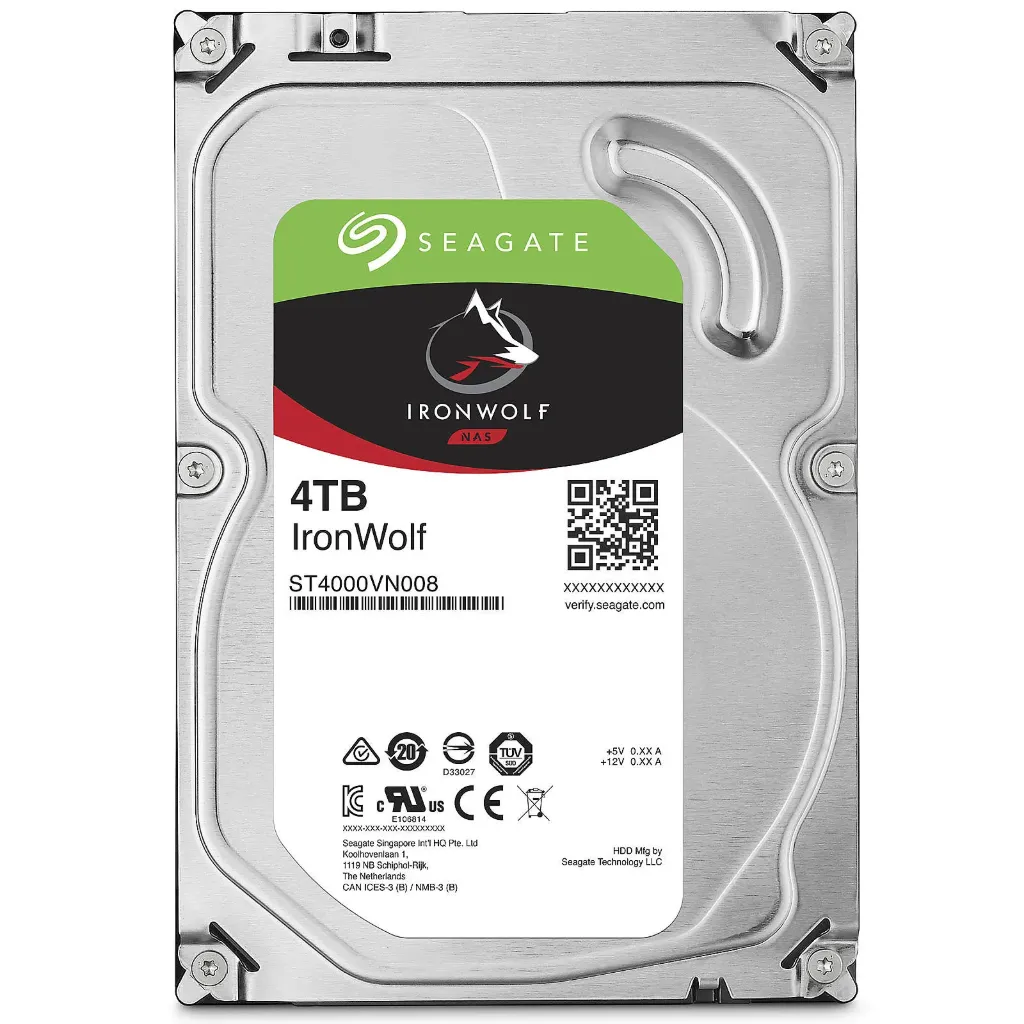 [ST4000VN008] Disque Dur SEAGATE 4To