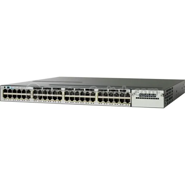 Switch Catalyst 3750-X PoE WS-C3750X-48P-S